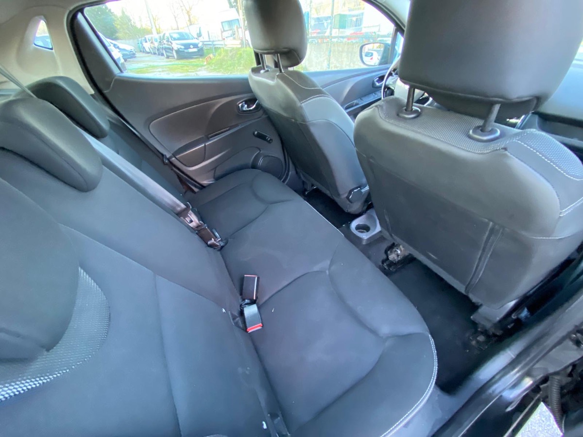 RENAULT Clio 4 1.5 dci 75