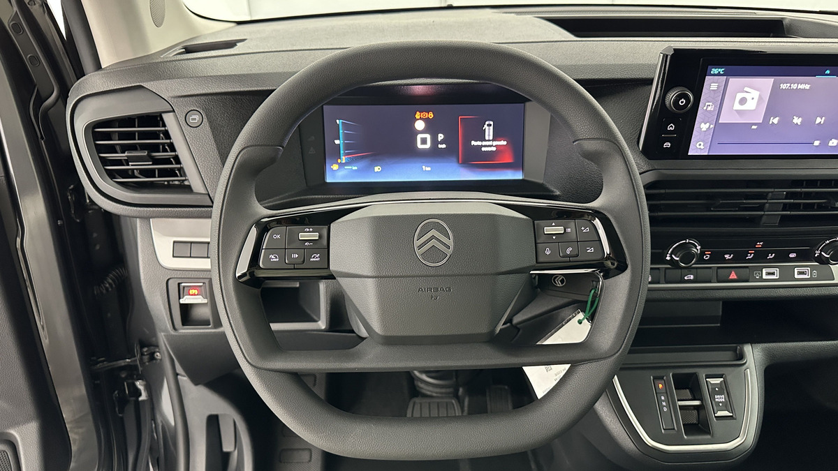 Citroën Jumpy M 2.2 BlueHDi 180 ch EAT8 | 26800 euros hors taxes | Pack Sécurité | PLUSIEURS COLORIS