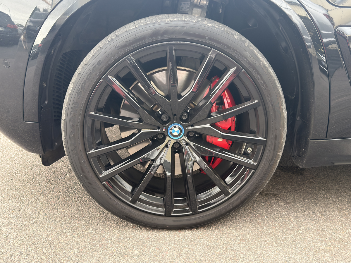 Bmw X5 50eA Msport 489ch BVA Toit pano / CarPlay / Pack Msport Pro / Attelage