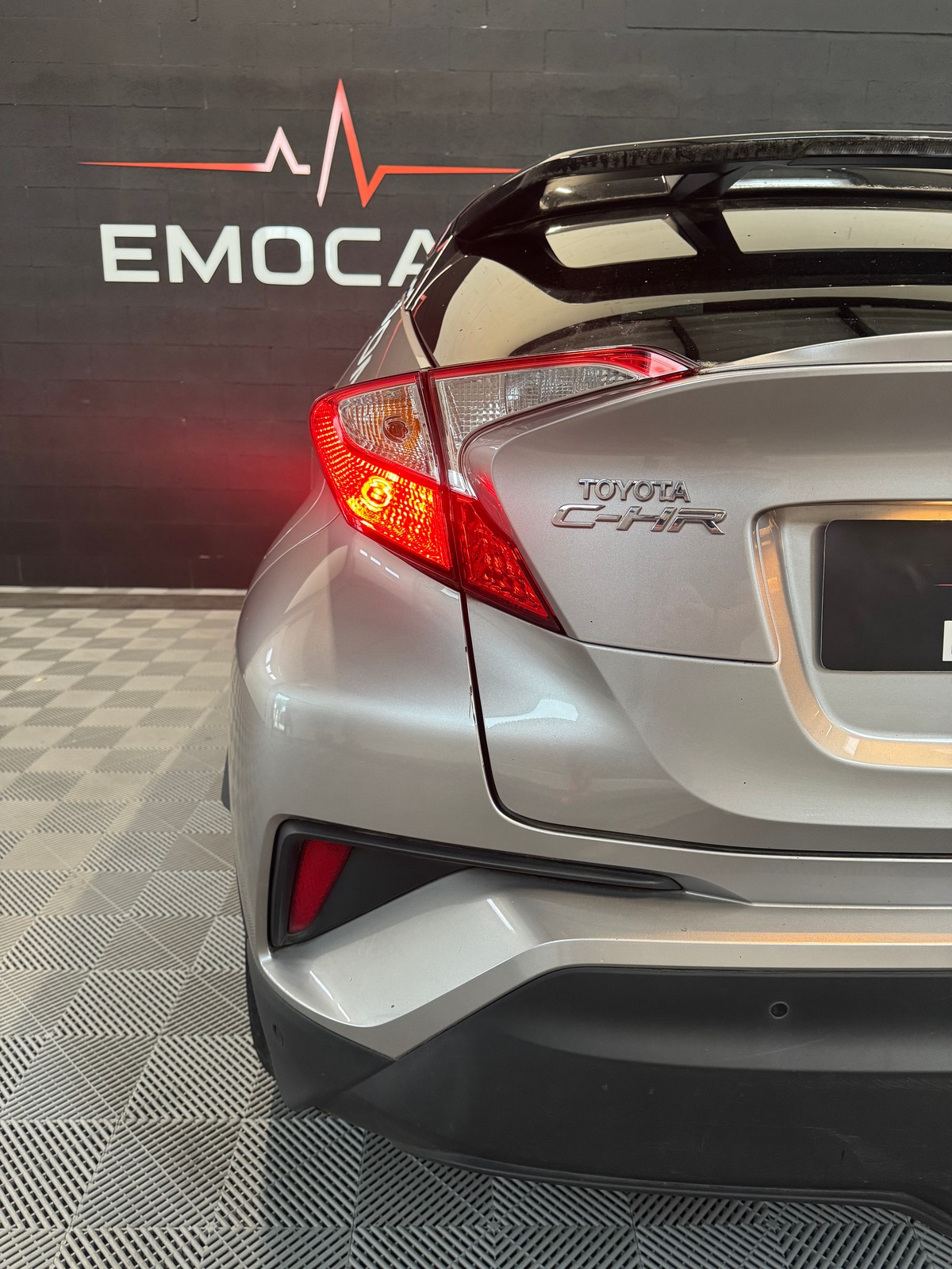 Toyota C-HR 1.2 Turbo 116ch Graphic 2WD