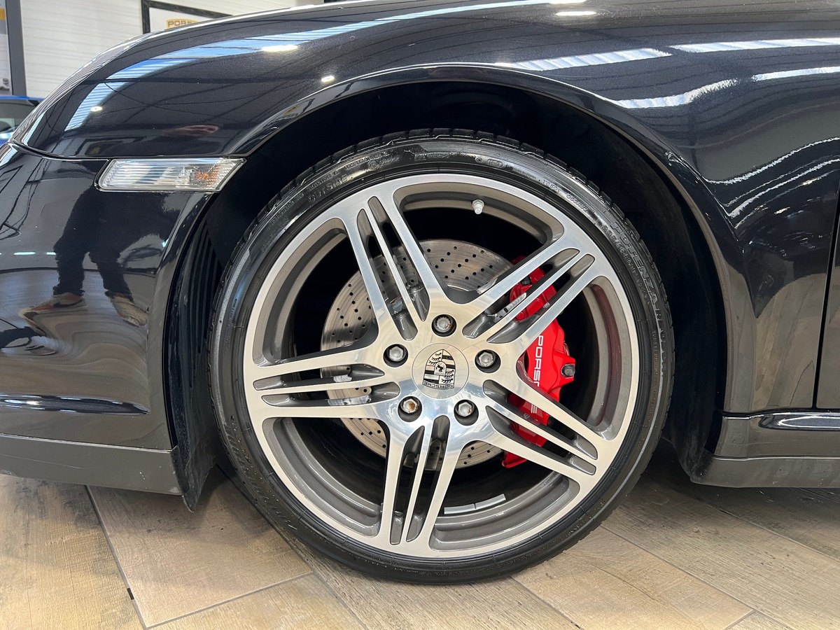 Porsche 911 Turbo (997) 3.6 480 TIPTRONIC S (ORIGINE FR)