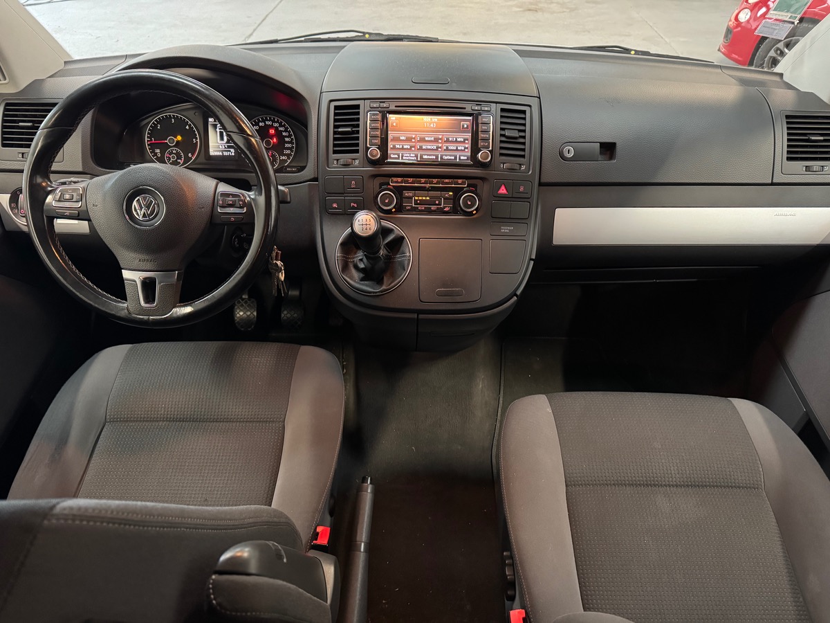 Volkswagen Multivan 2.0 TDI 140 STARTLINE 7PL