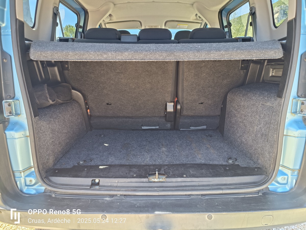 Citroën Nemo Xtr 1.3 HDi 75 cv