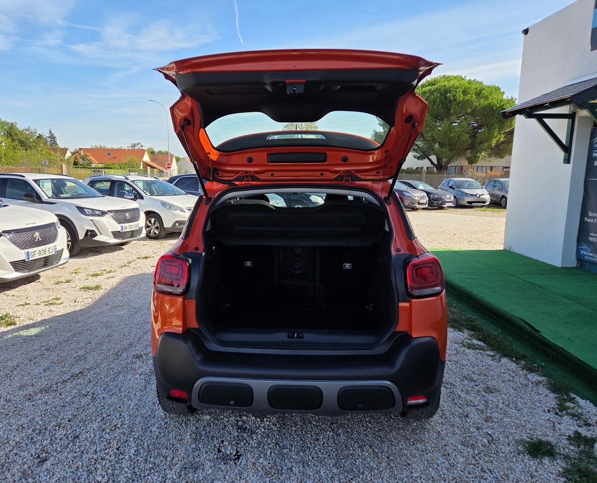 Citroën C3 Aircross BHDI 100 CV PACK FEEL