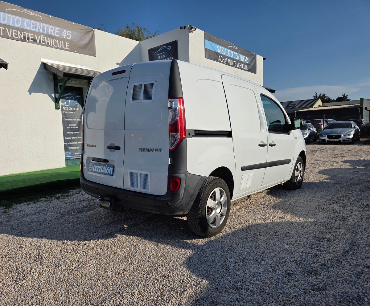 RENAULT Kangoo EXPRESS 1.5 DCI 90 CV ENERGY E6 GRAND CONFORT