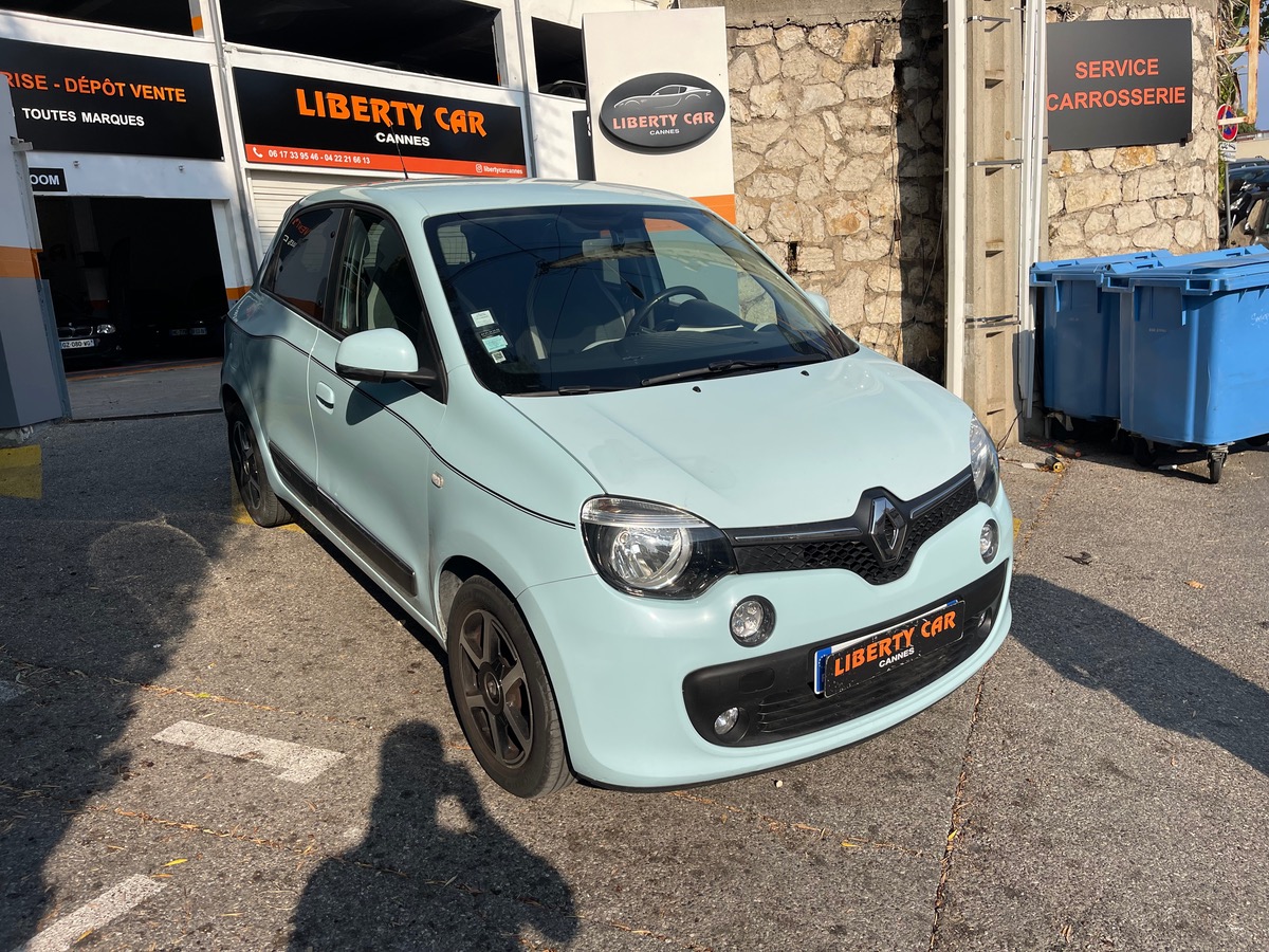 RENAULT Twingo TCE 90 CV / Jantes / Clim / Boite Auto /