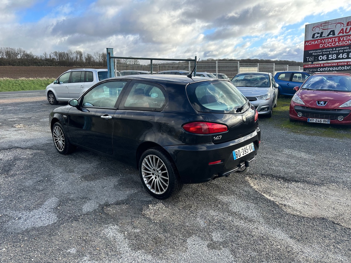 Alfa Romeo 147 1.9 jtd