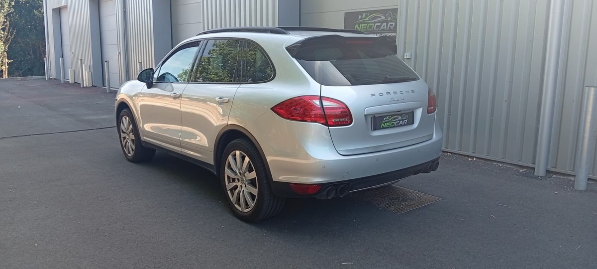 Porsche Cayenne Partinium Edition 3.0 V6 TDI 245cv