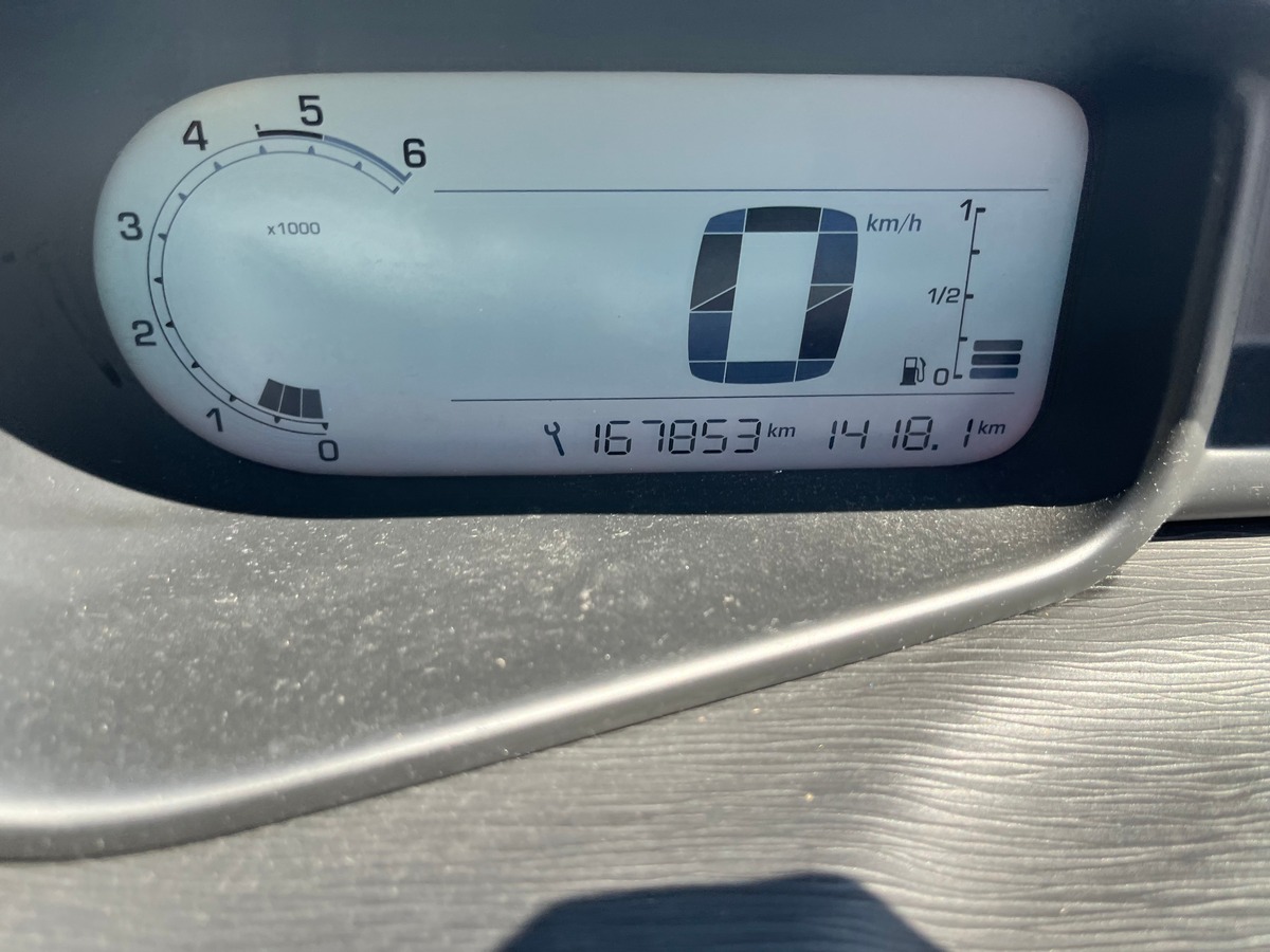 Citroën C3 Picasso 1.6 HDi 90 ch