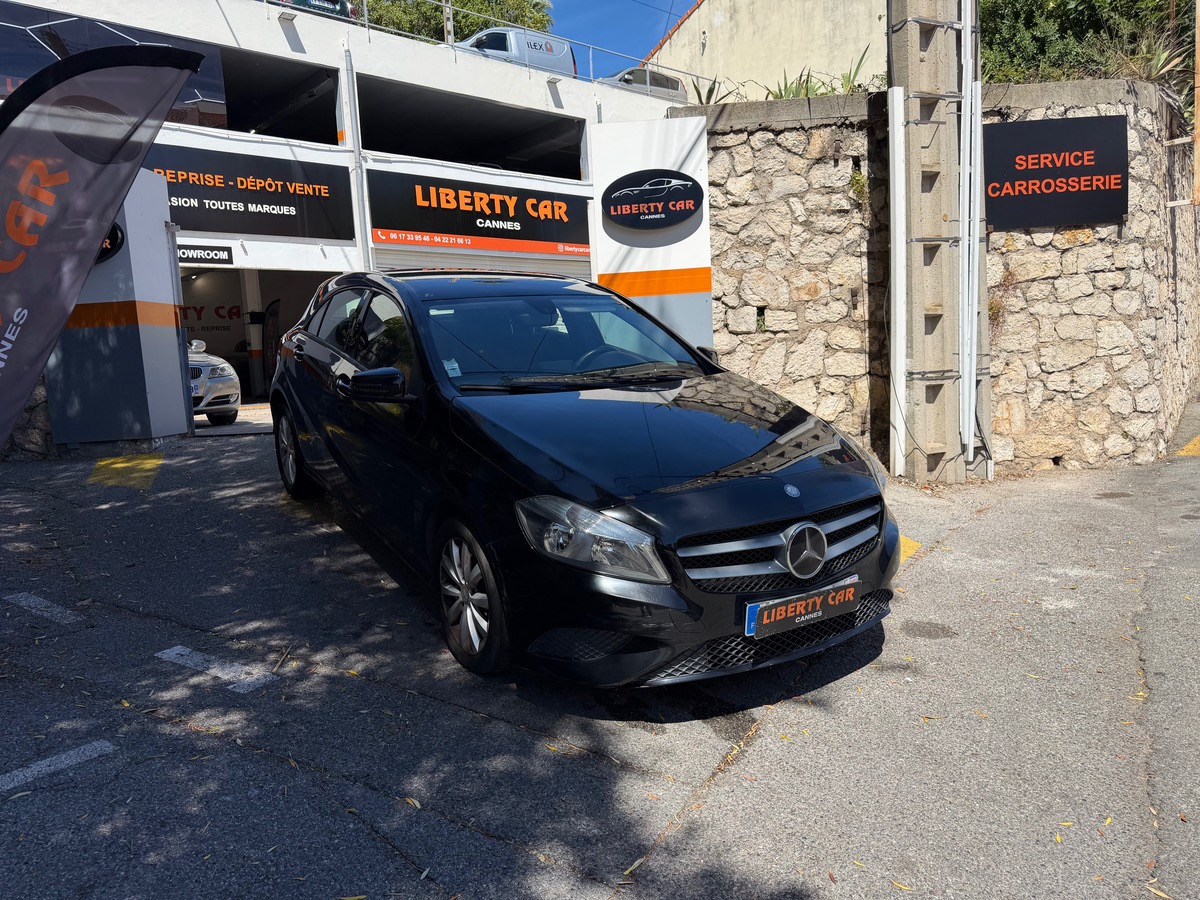Mercedes Benz Classe A 160 1.5 CDi 90 CV / Clim / Jantes / Boite 6