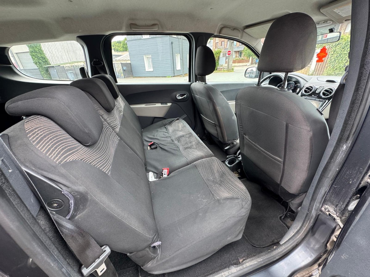Dacia Lodgy 1.5 DCI 107CH PRESTIGE - première main - Garantie
