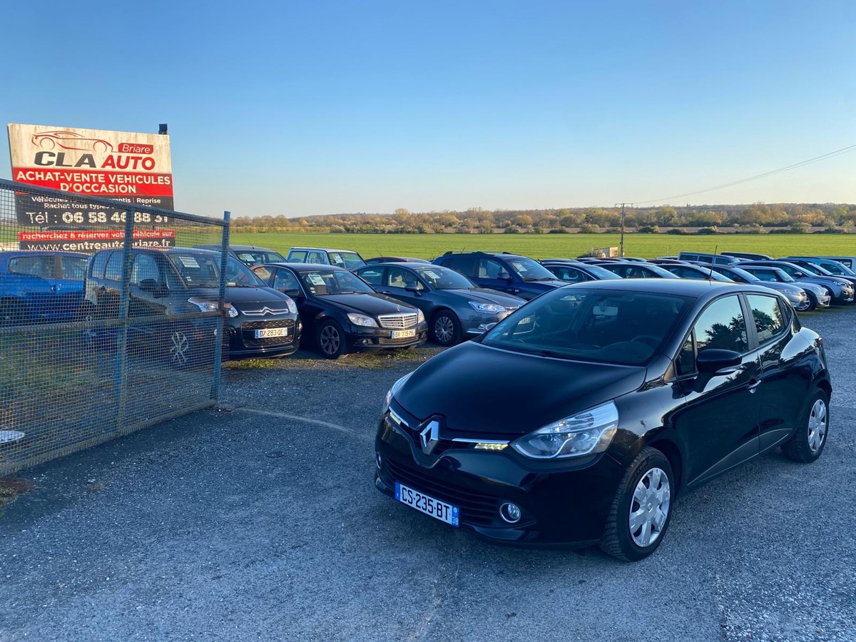RENAULT Clio 4 1.5 dci 75