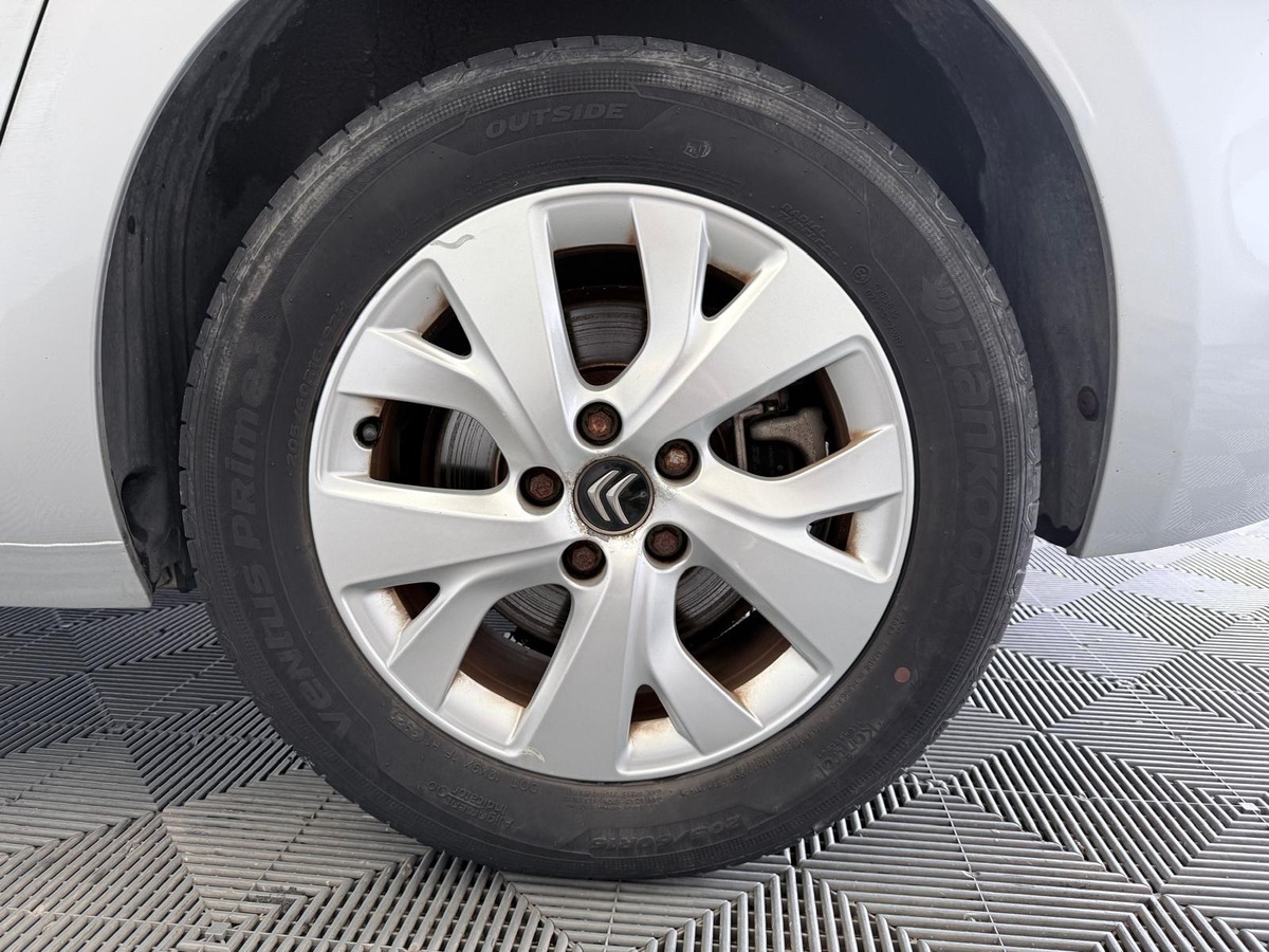 Citroën C4 Picasso 1.6 BlueHdi 115 Intensive 7 PLACES