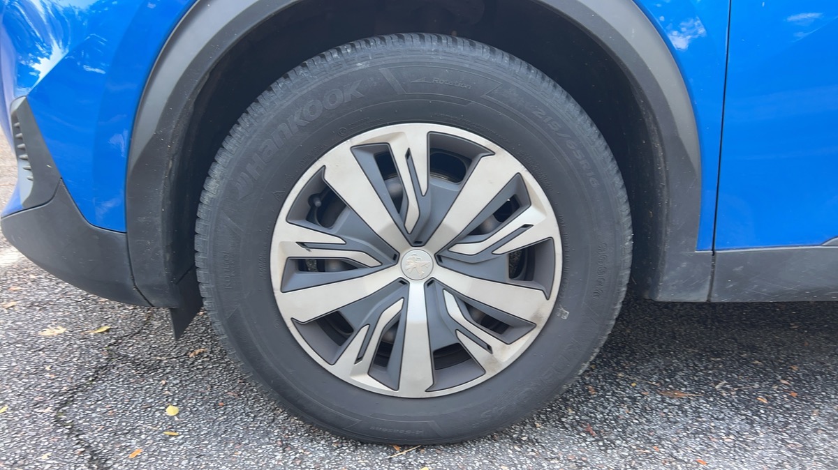 Peugeot 2008 1.2 Puretech S&S (100 ch)