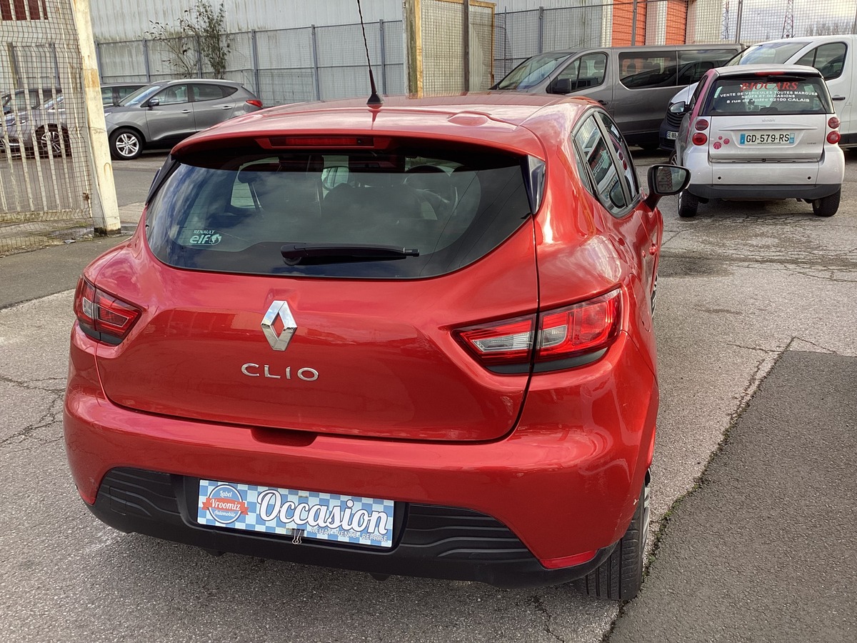 RENAULT Clio IV 1.2 Life