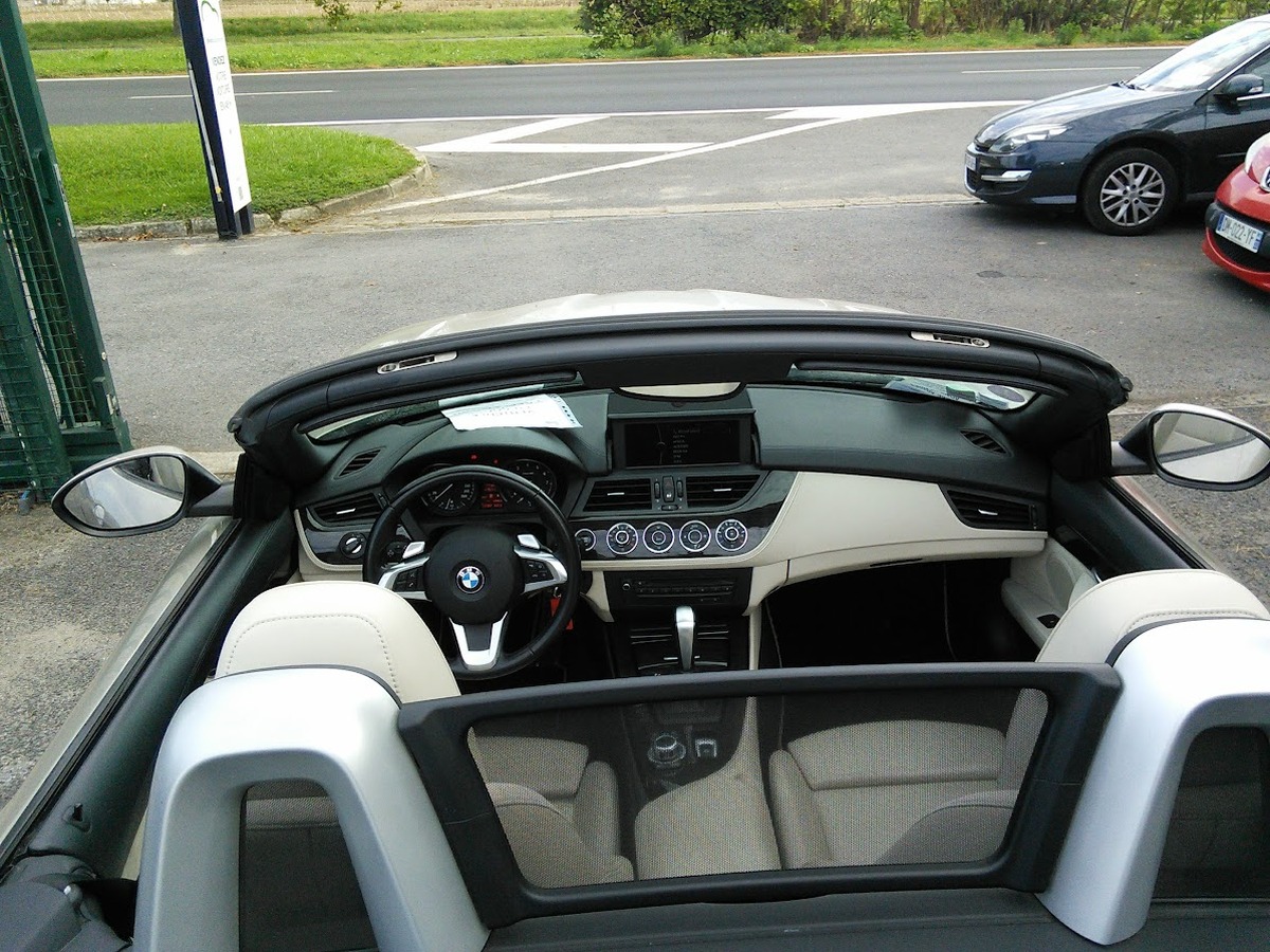 Bmw Z4 Roadster s drive 23i 204CH  SDRIVE