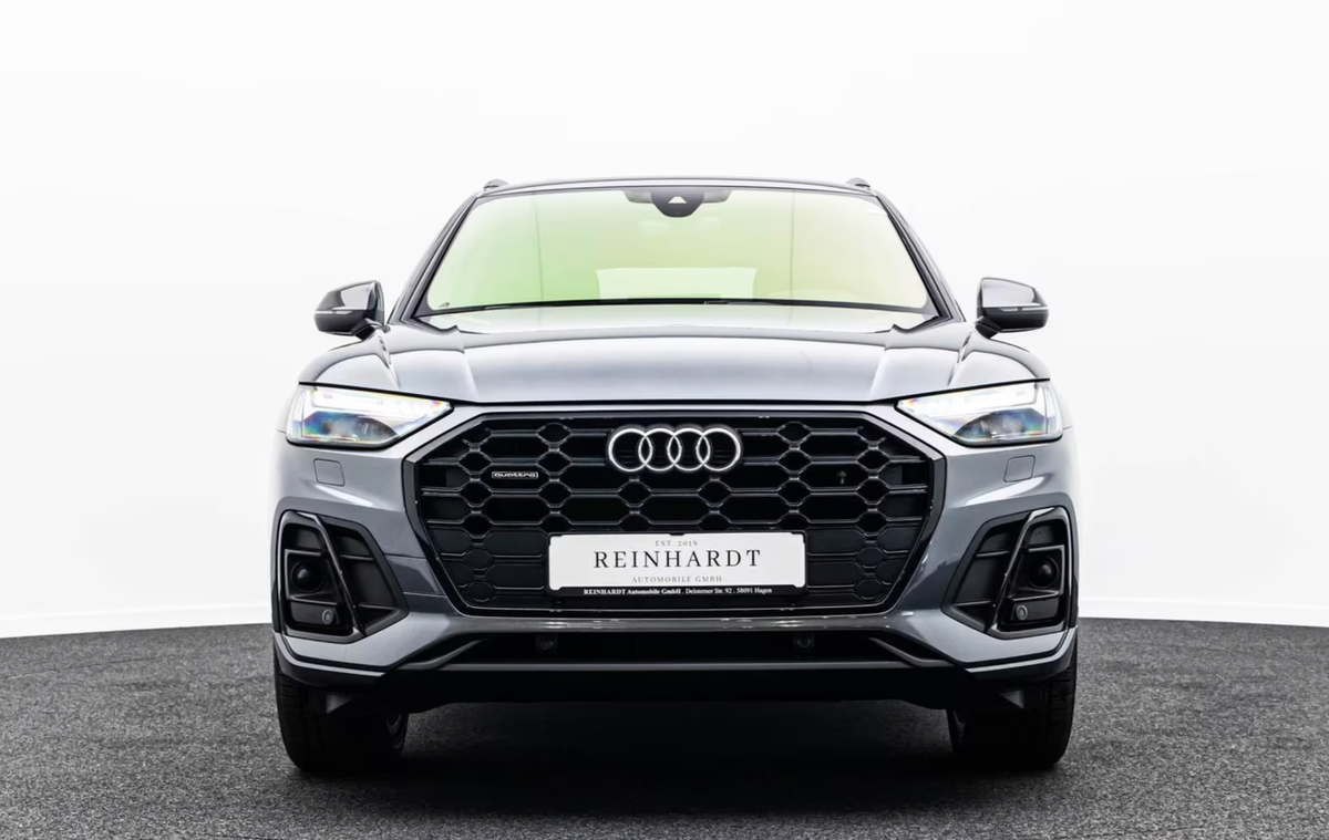 Audi Q5 II 50 TDI Mild Hybrid 286ch S line quattro tiptronic 8 / VO allemand / Malus 15000e