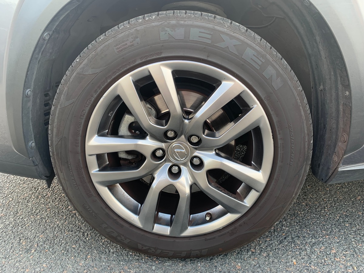 Lexus NX 300 H | AWD | Caméra de recul | Régulateur de vitesse | Cuir