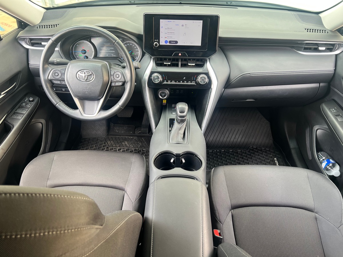 Toyota RAV4 Toyota Venza Hybrid 2.5l 222ch - équivalent RAV4 - sièges chauffants / caméra de recul