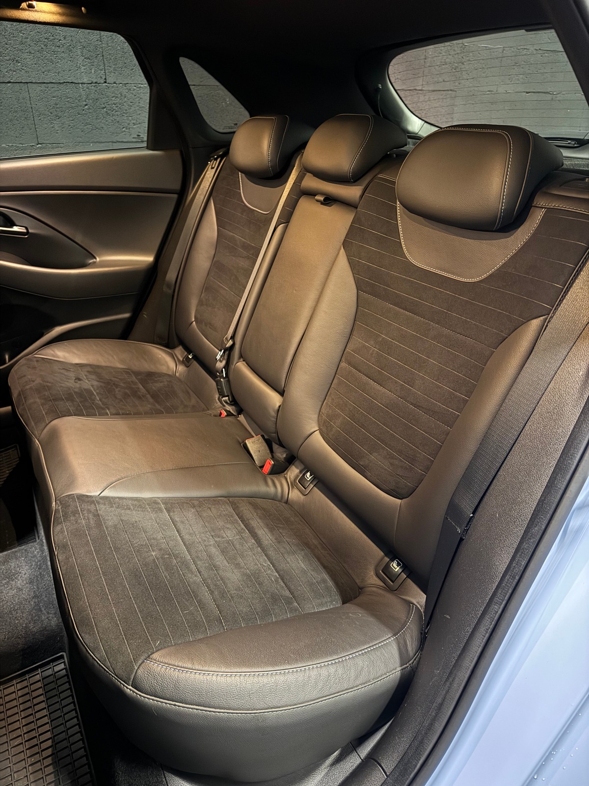 Hyundai I30N PERFORMANCE HATCHBACK 2.0 275CV BVM6