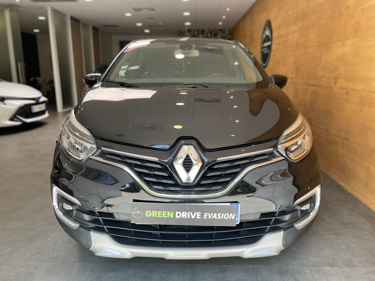 RENAULT Captur 1.5 DCI 90 ENERGY ENERGY INTENS