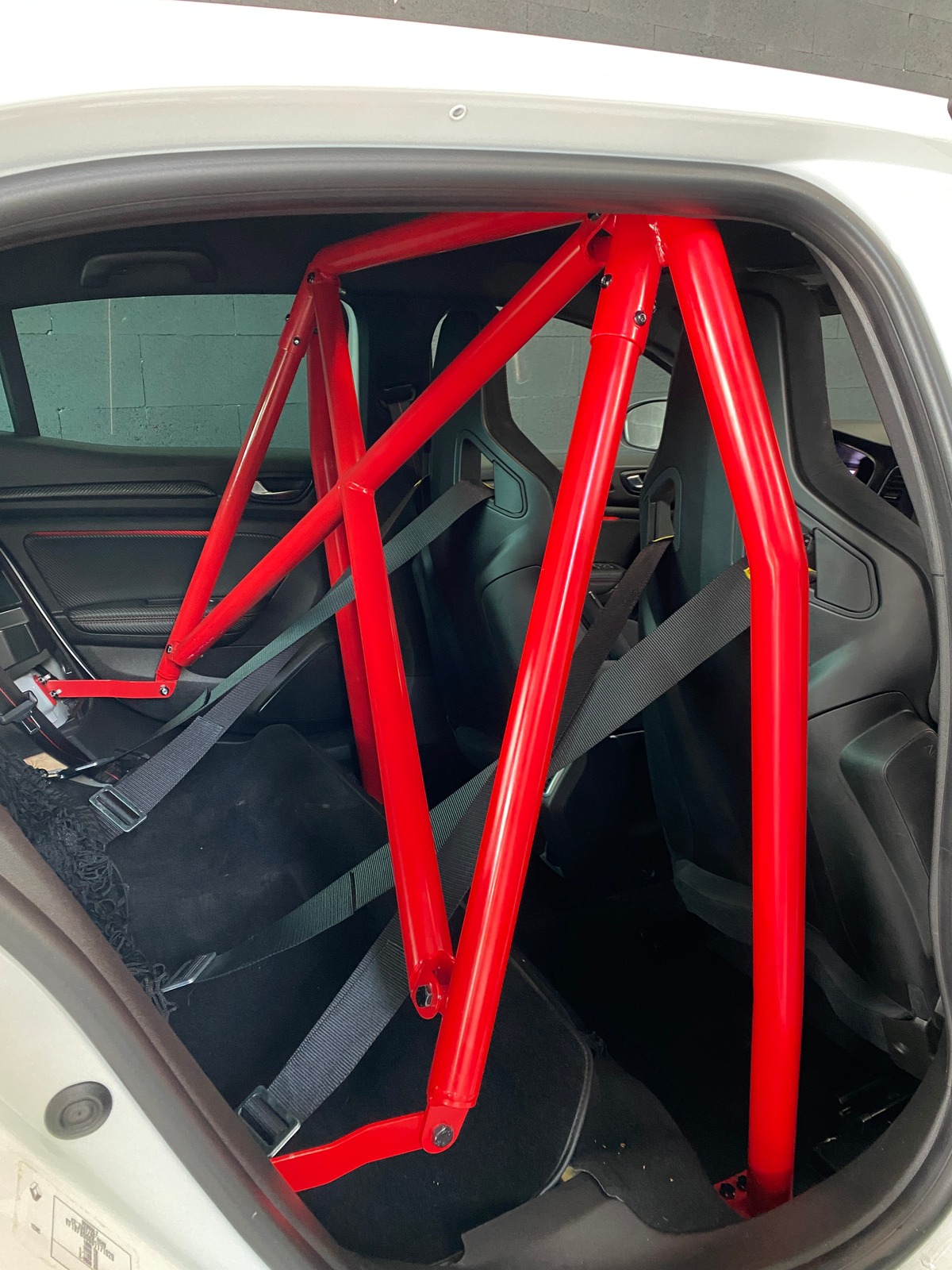 RENAULT Megane IV 1.8 TCE 300 RS TROPHY