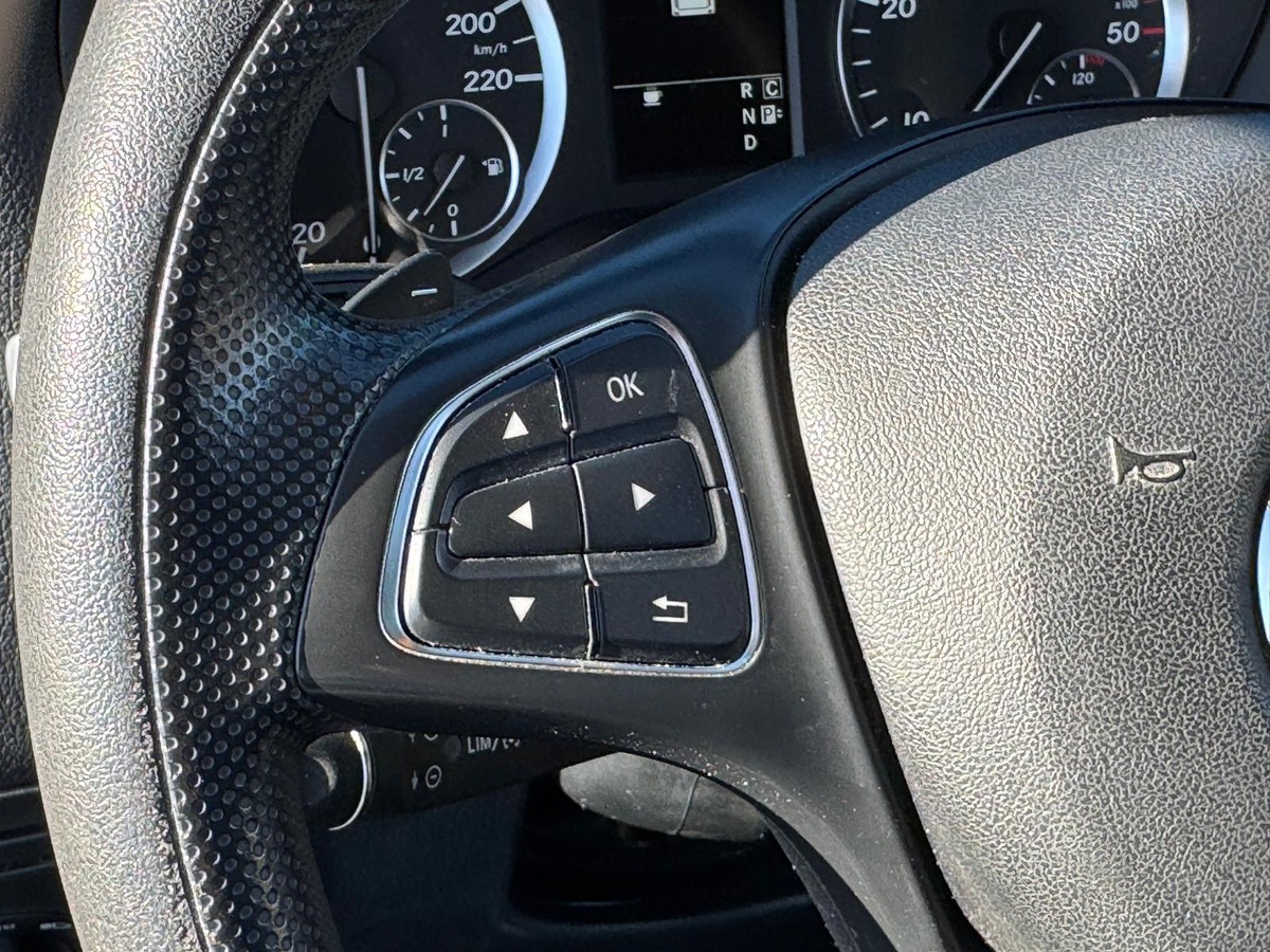 Mercedes Benz VITO 116 cdi 163 ch BVA