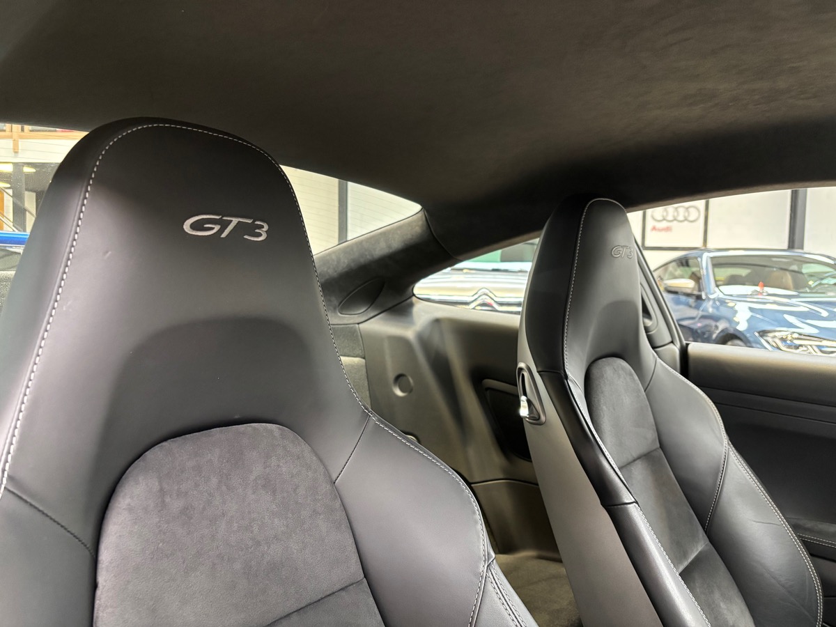 Porsche 911 991 GT3 PHASE 2 500 1°MAIN CP ORLEANS g