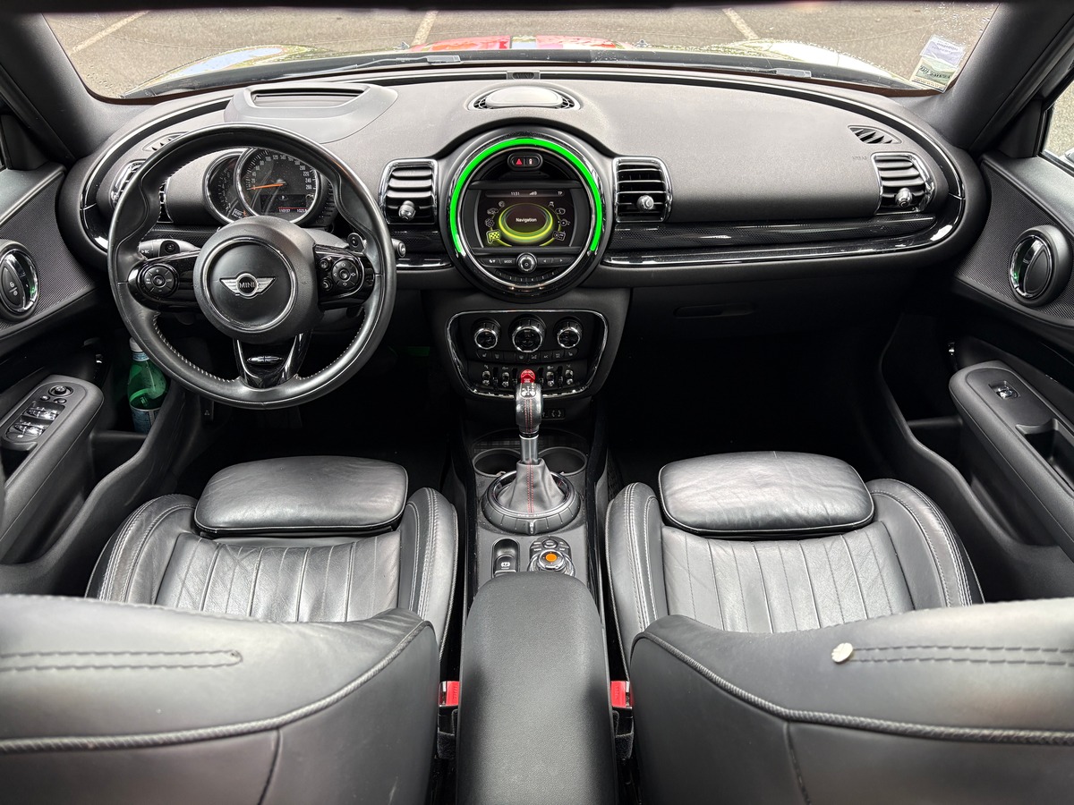 Mini Clubman ALL4 192CH