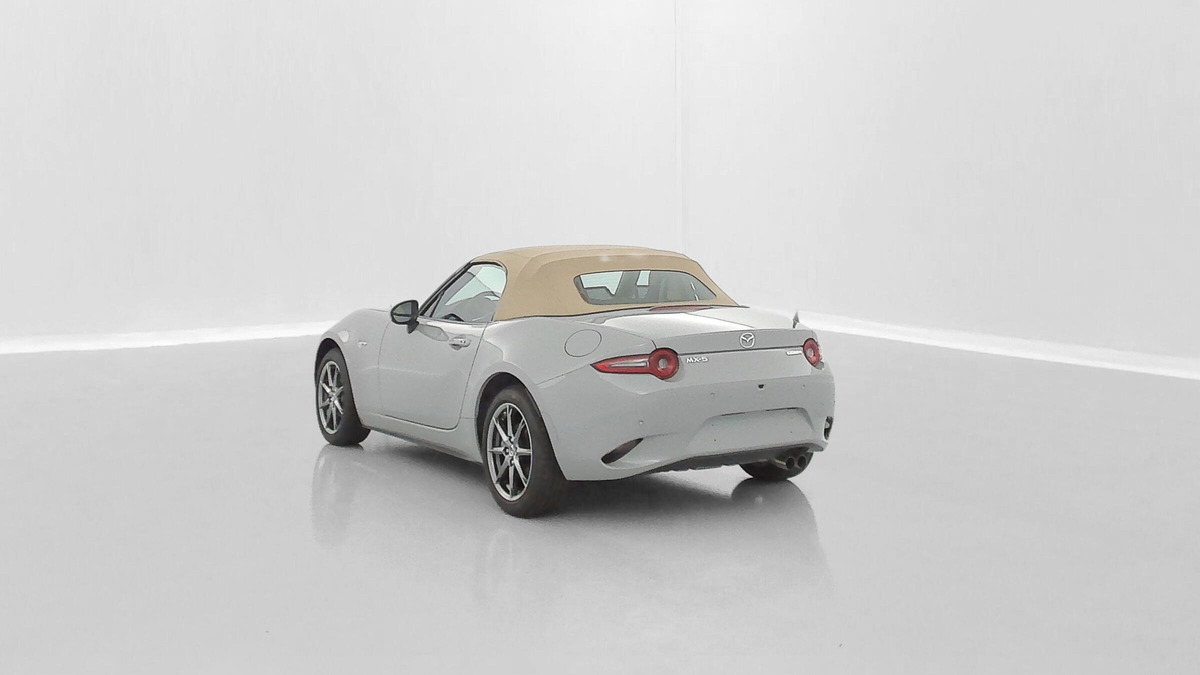 Mazda MX-5 ROADSTER