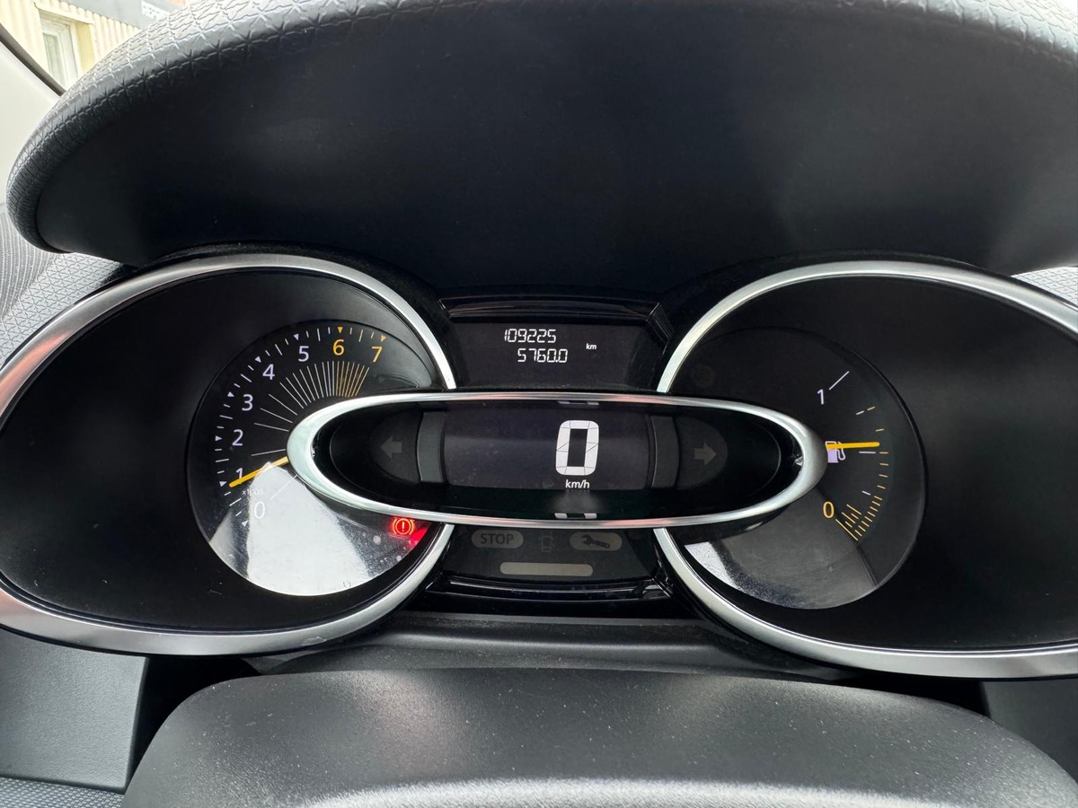 RENAULT Clio IV 0.9 Tce 90 Zen BVM