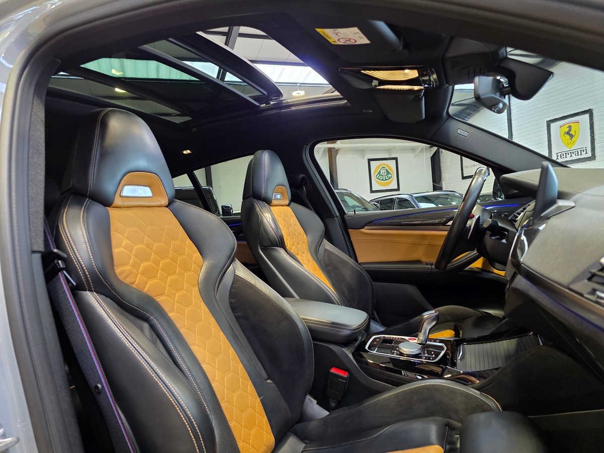 Bmw X4 M (F98) (2) COMPETITION 3.0 510 BVA8