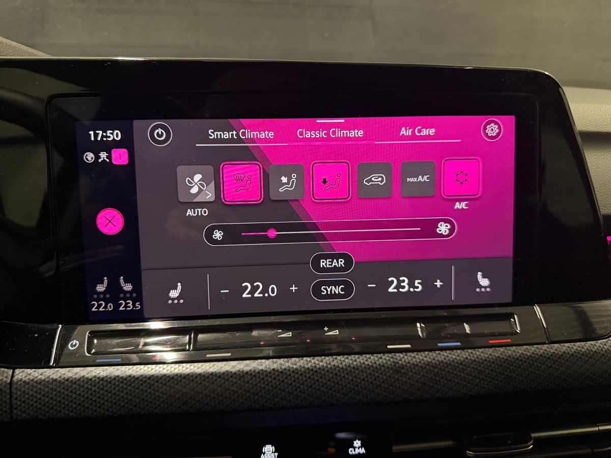 Volkswagen Golf 2.0 TDI UNITED