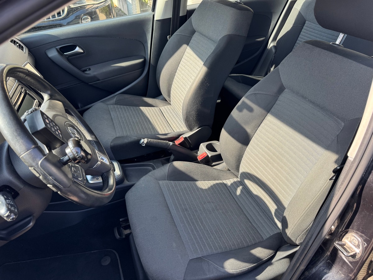 Volkswagen Polo 1.6 tdi