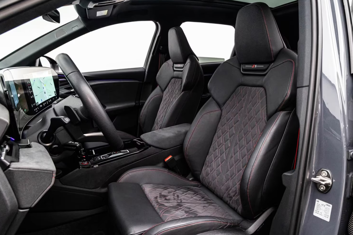 Audi SQ6 SQ6 e-tron 489ch quattro Edition One