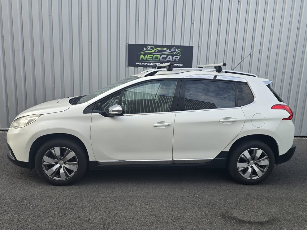 Peugeot 2008 1.2 Pure tech 110cv Finition Allure