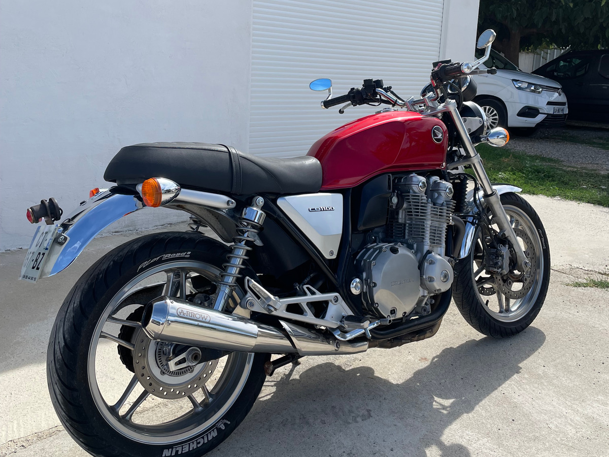 Honda CB1100A Honda cb 1100 abs
