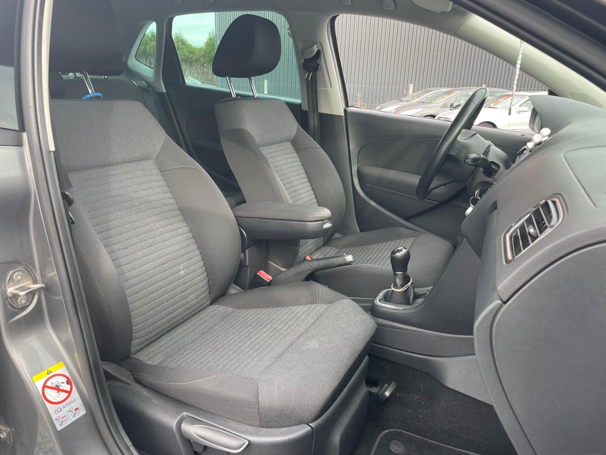 Volkswagen Polo 1.6 tdi 90ch BVM Trendline