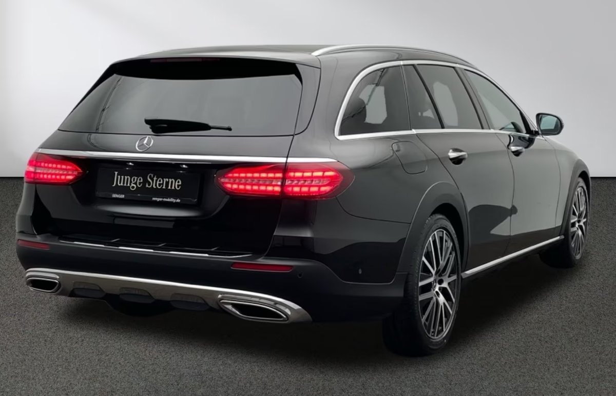 Mercedes-Benz Classe E All-Terrain VI 220d 197+23ch 4Matic 9G-Tronic Avantgarde Line Premium Plus