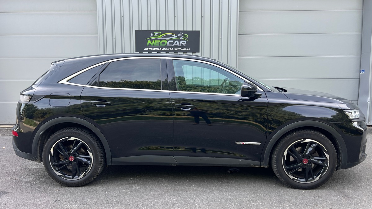 DS Ds7 2.0 hdi Crossback BlueHDi 180ch Performance Line Automatique 128g