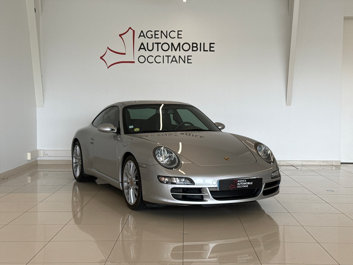 Porsche 911 Carrera Coupé 997 Carrera 3.6 i 325 cv