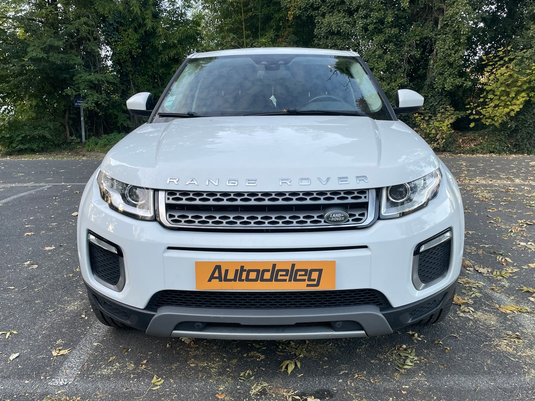 LAND ROVER EVOQUE 2.0 ed4 150 BVM Business - Historique Entretien complet