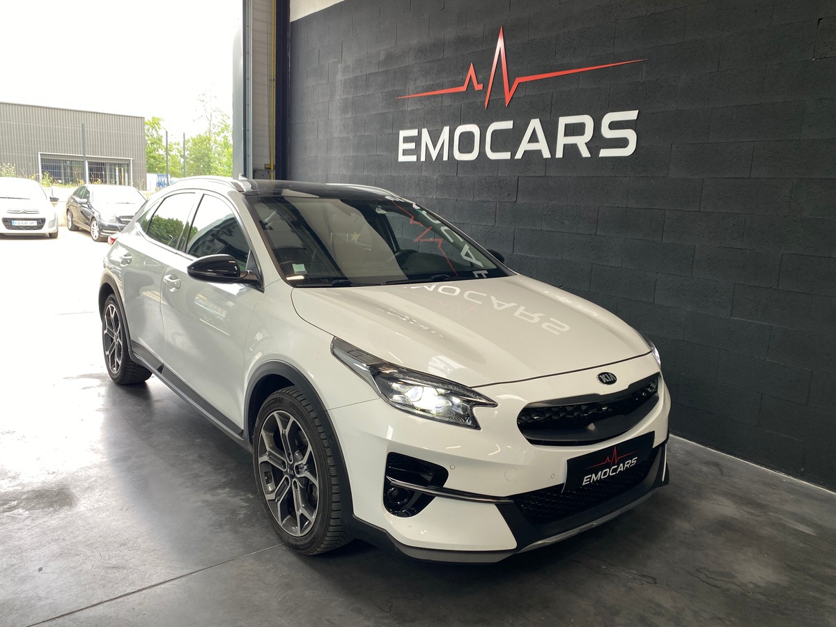 Kia XCeed hyb 141