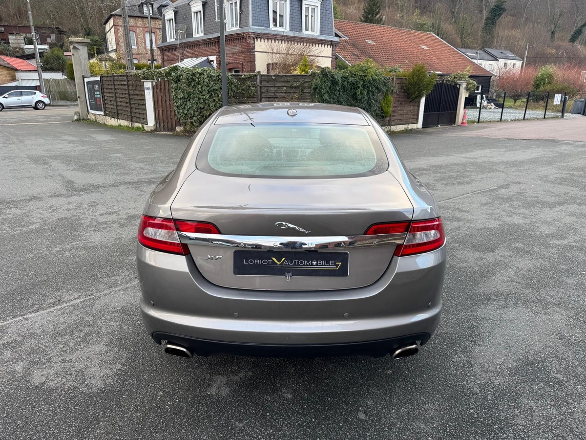 Jaguar XF 3.0 V6 Premium Luxury - Révisé - Garantie