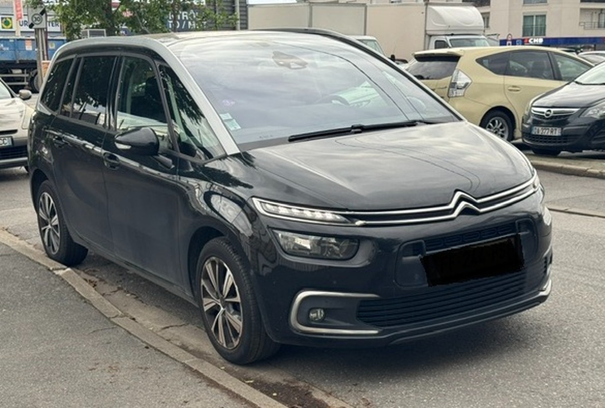 Photo du véhicule