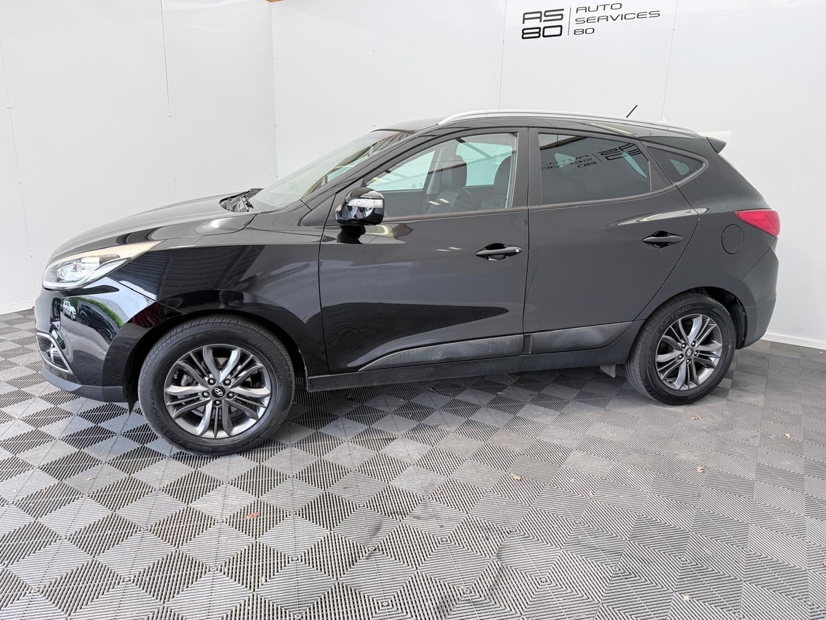Hyundai ix35 1.7 Crdi 115 2WD    Premium Première main