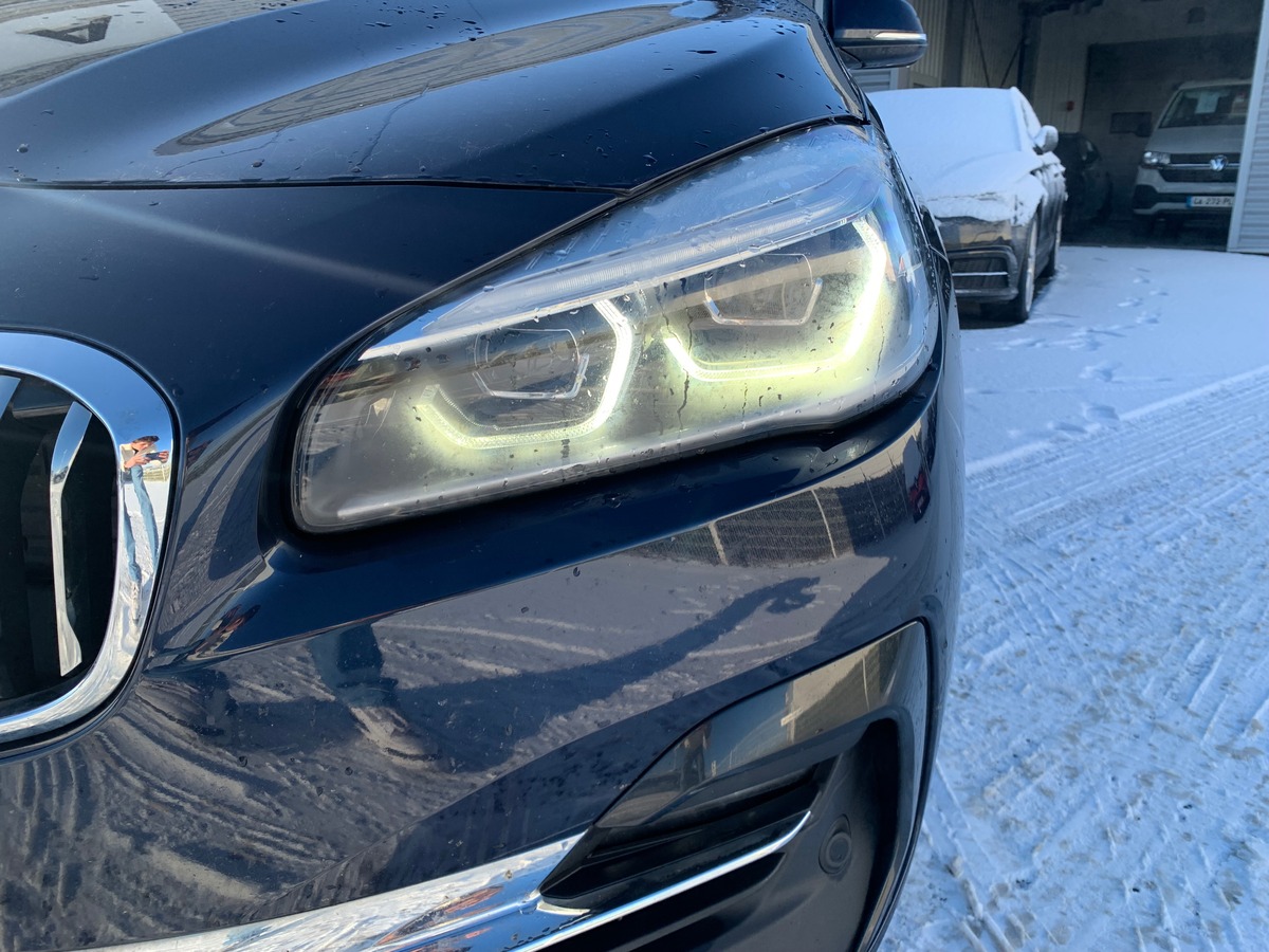 Bmw Série 2 Gran Tourer 140 | 7 places | Luxury | Caméra recul | Intérieur cuir | Coffre électrique