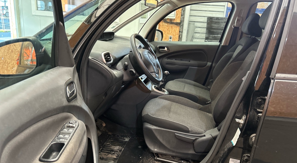 Citroën C3 Picasso 1.6 bluehdi