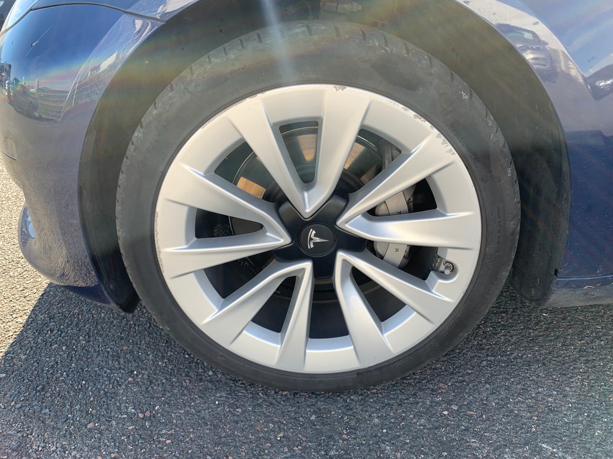 Tesla Model 3 283 ch | Caméra recul | Toit panoramique | GPS | Cuir | Sièges électriques chauffants