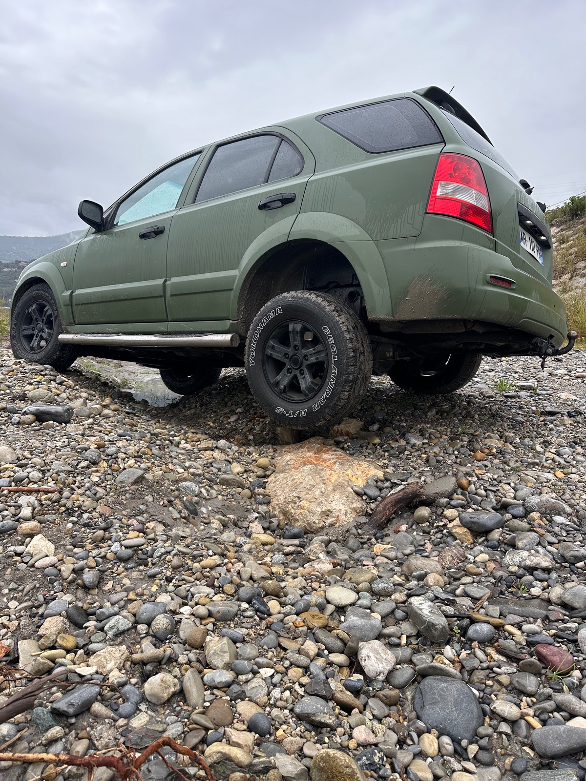 Kia Sorento 2.5 crdi